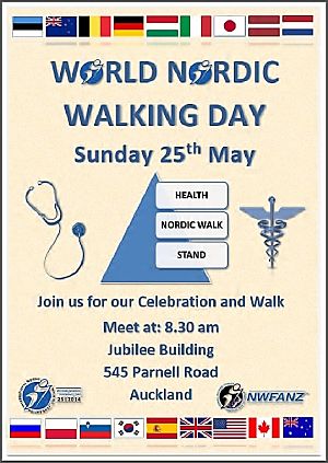 World Nordic Walking Day 2014 - resized