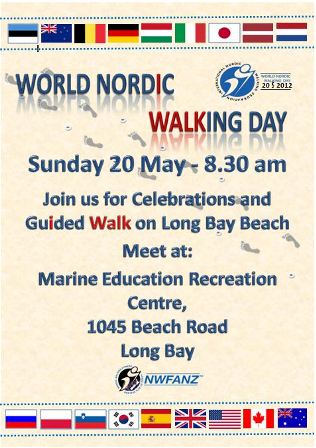 World Nordic Walking Day 2012